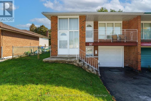 57 Darnborough Way, Toronto