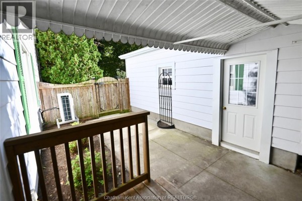 4pc Bathroom - 57 Erie Street South, Ridgetown, ON N0P2C0 Photo 5