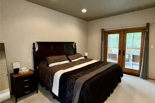 Primary Bedroom - 57 Estates Drive, Elk Ridge, SK S0J0N0 Photo 4