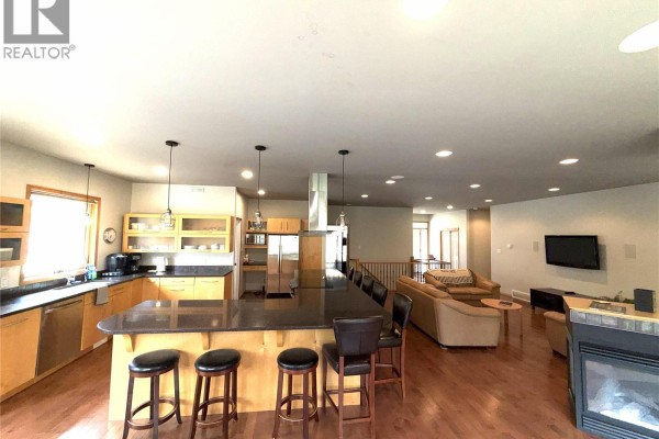 4pc Ensuite bath - 57 Estates Drive, Elk Ridge, SK S0J0N0 Photo 5