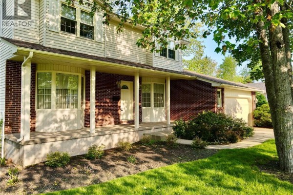 57 Fairway Boulevard, Riverview, NB, photo 2