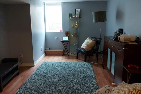 Living room - Bsmnt - 57 Fallstar Crescent, Brampton, ON L7A2J7 Photo 4