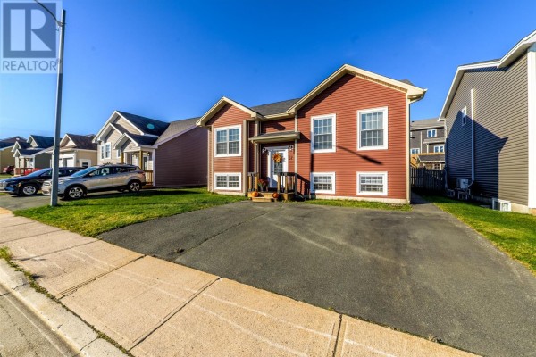 Laundry room - 57 Glenlonan Street, St  John S, NL A1G0B4 Photo 3