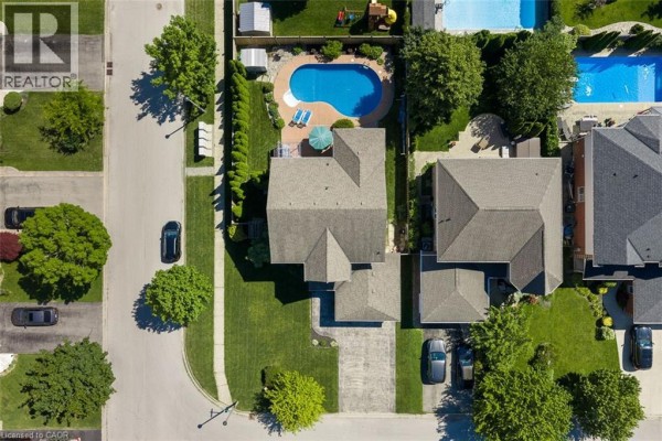 Recreation room - 57 Goodman Crescent, St  Catharines, ON L2S3Z5 Photo 5