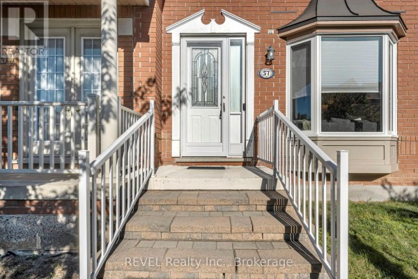 Eating area - 57 Gowland Road, Markham, ON L6B1B8 Photo 2