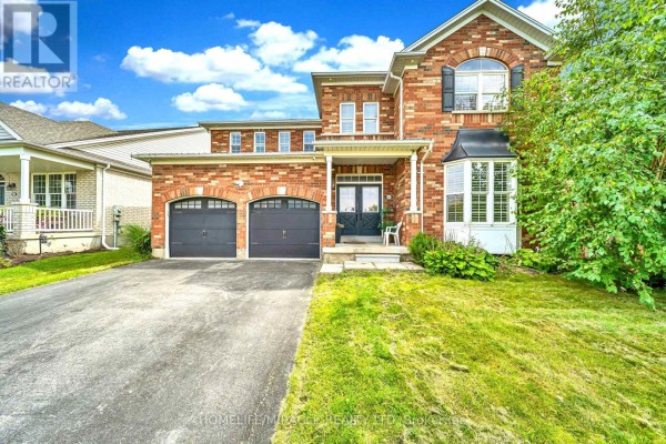 Living room - 57 Hunter Way, Brantford, ON N3T6S6 Photo 5
