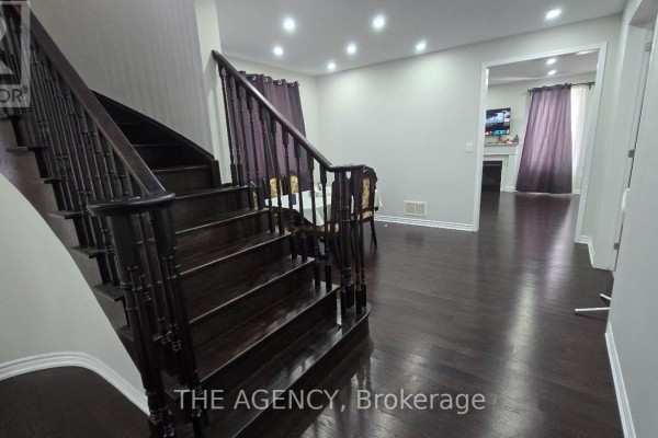 Family room - 57 Leadenhall Road, Brampton, ON L7A4G2 Photo 3
