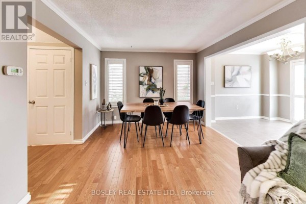 Dining room - 57 Longueuil Place, Whitby, ON L1R3G9 Photo 3