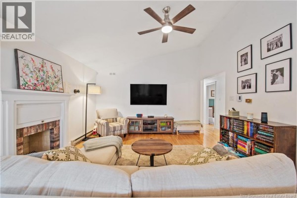 Family room - 57 Mcdowell Avenue, Riverview, NB E1B4M6 Photo 4
