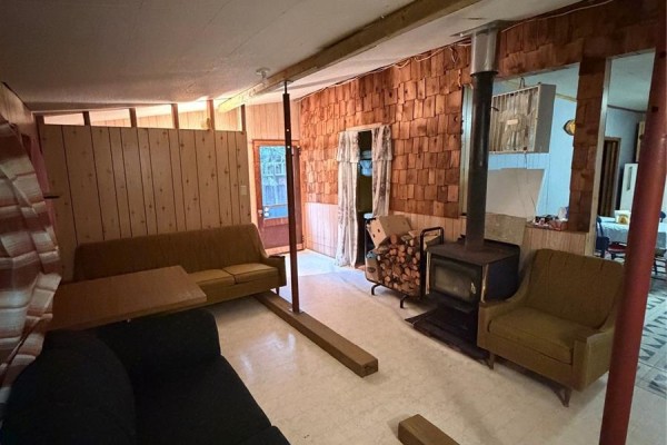 Bedroom - 57 Nipawin Avenue, Narrow Hills Provincial Park, SK S0J2J0 Photo 3