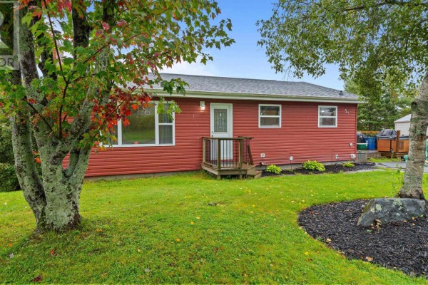 Living room - 57 Ridge Avenue, Lower Sackville, NS B4C2L7 Photo 2
