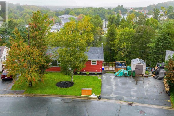 Primary Bedroom - 57 Ridge Avenue, Lower Sackville, NS B4C2L7 Photo 3