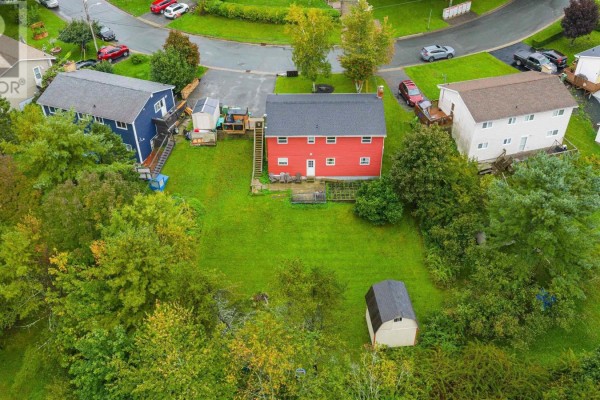 Bedroom - 57 Ridge Avenue, Lower Sackville, NS B4C2L7 Photo 5