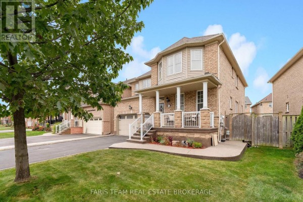 57 Spotted Owl Crescent, Brampton, ON, photo 2