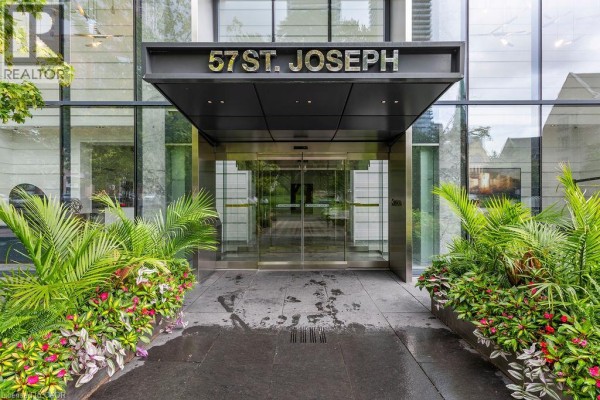 57 St Joseph Street Unit# 206, Toronto, ON, photo 3