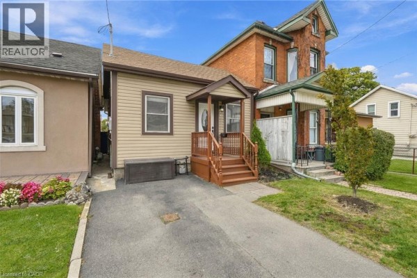 Utility room - 57 Tisdale Street N, Hamilton, ON L8L5M3 Photo 2