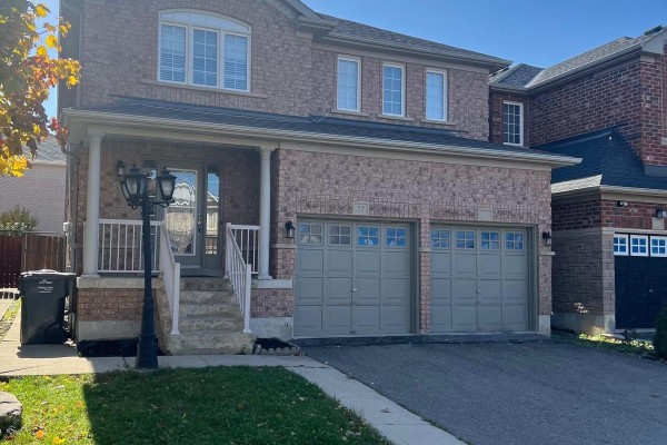 57 Trudelle Crescent, Brampton