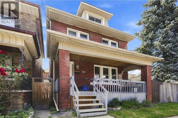 570 Cannon Street E, Hamilton, ON, photo 3