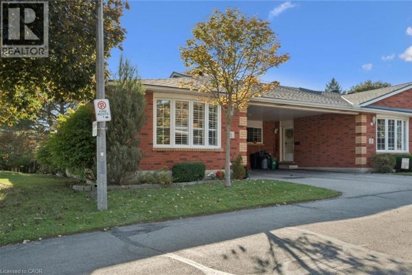 Recreation room - 570 West Street Unit# 1, Brantford, ON N3R7Y7 Photo 4