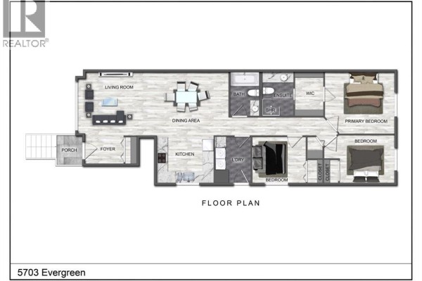 5701,5703 Evergreen Drive, High Prairie, AB T0G1E0 Photo 5