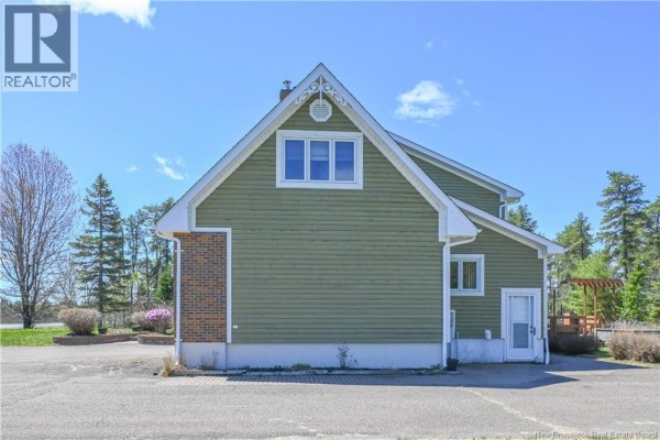 Bedroom - 5701 Route 11, Riviere Du Portage, NB E9H1X5 Photo 4
