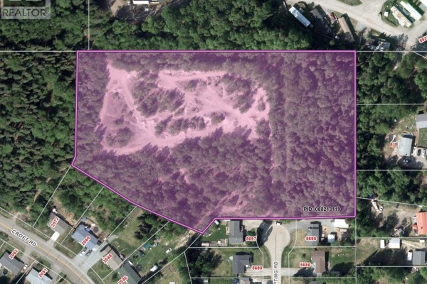 5705 Hepting Road, Prince George
