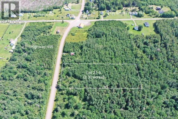 5716 Rte 495, Saint Fabien, NB E4S2T2 Photo 3