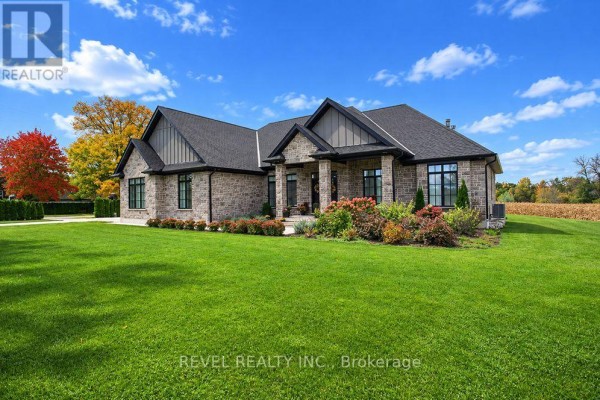 Farm and Ranch for sale at 572 Concession 6 Townsend, Norfolk, ON - MLS® df77ha
