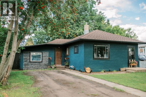 Residential for sale at 5720 50a Avenue, Stettler, AB - MLS® HmeUbB