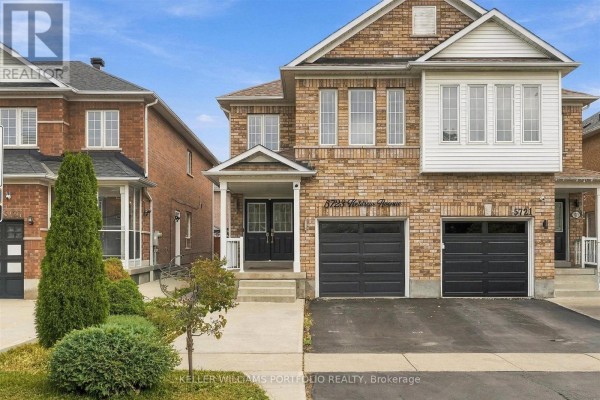 Residential for rent at 5723 Keldrew Avenue, Mississauga, ON - MLS® jWObht