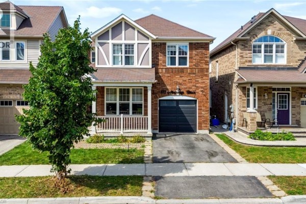 3pc Bathroom - 573 Attenborough Terrace, Milton, ON L9T8H6 Photo 2