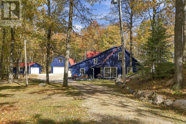 Recreational, Games room - 573042 Side Road 57a, Grey Highlands, ON N0C1A0 Photo 3