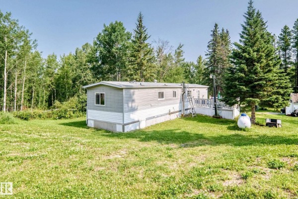 Kitchen - 57306 Old Barrhead Hi, Rural Lac Ste  Anne County, AB T0E1A0 Photo 3