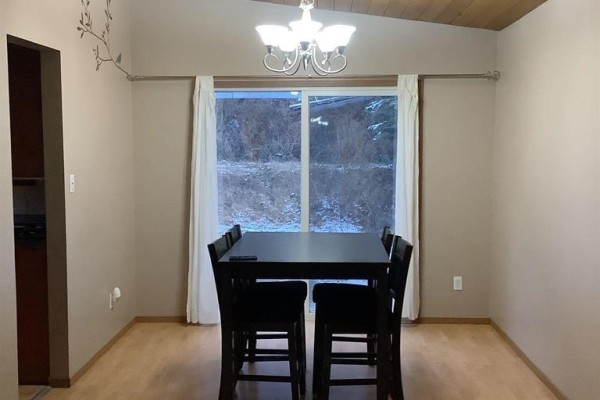 Bedroom 2 - 5731 Gairdner Crescent, Fort Nelson, BC V0C1R0 Photo 5