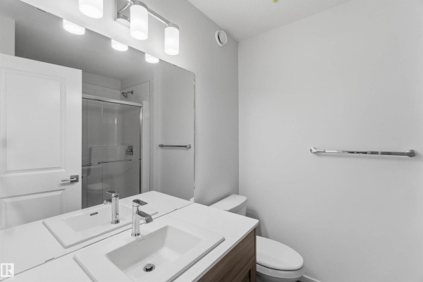 Primary Bedroom - 5733 Hawthorn Cm Sw Sw, Edmonton, AB T6X3K8 Photo 4