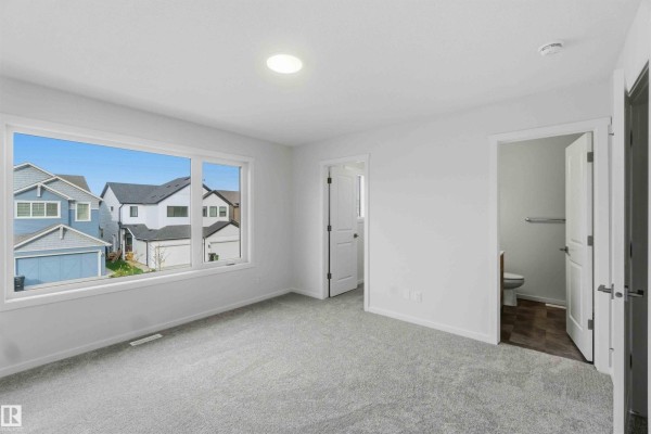 Bedroom 2 - 5733 Hawthorn Cm Sw Sw, Edmonton, AB T6X3K8 Photo 5