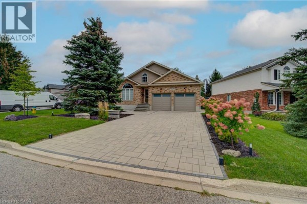 Bonus Room - 574 Clipper Drive, Waterloo, ON N2K4B4 Photo 3