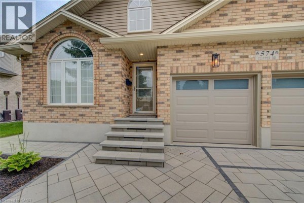 3pc Bathroom - 574 Clipper Drive, Waterloo, ON N2K4B4 Photo 4
