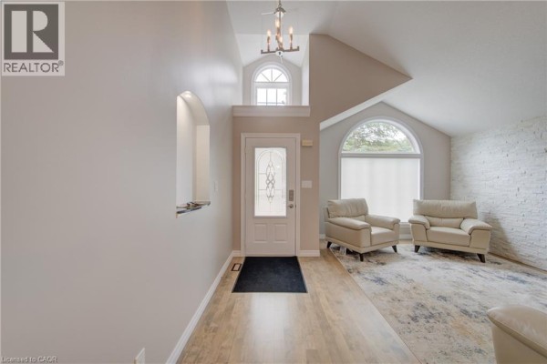 Recreation room - 574 Clipper Drive, Waterloo, ON N2K4B4 Photo 5