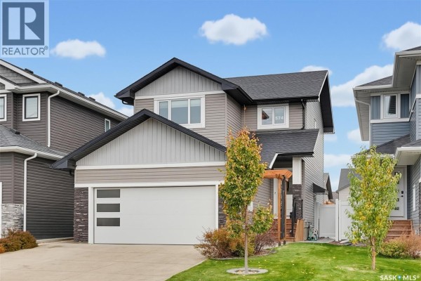 574 Mcfaull Crescent, Saskatoon