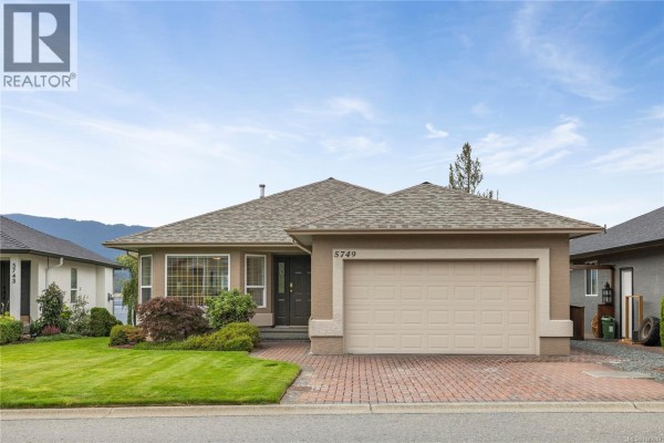 Recreation room - 5749 Quarry Cres, Nanaimo, BC V9T6H9 Photo 4