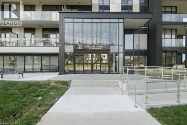 575 Conklin Road Unit# 323, Brantford, ON, photo 2