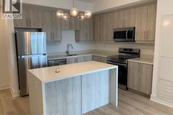 Eat in kitchen - 575 Conklin Road Unit# 901, Brantford, ON N3T0Y2 Photo 3