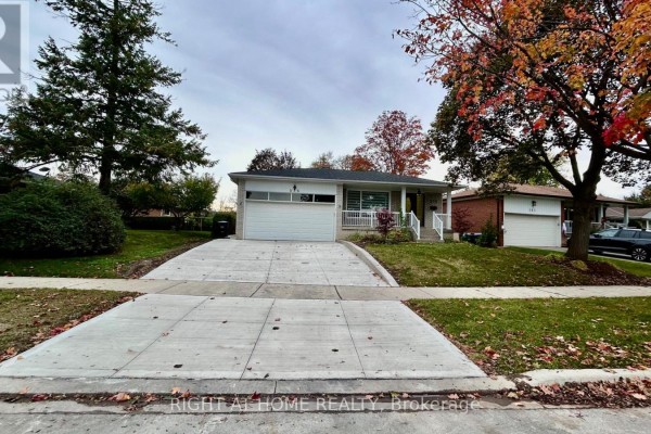 575 Eversley Drive, Mississauga