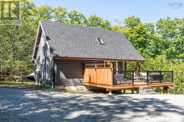 Bedroom - 575 Golden Forest Road, North Kemptville, NS B5A5P2 Photo 4