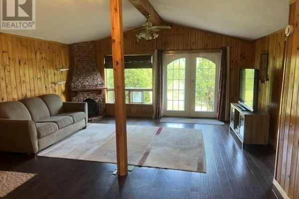 Bedroom - 575 Granary Lake Rd, Blind River, ON P0R1B0 Photo 4