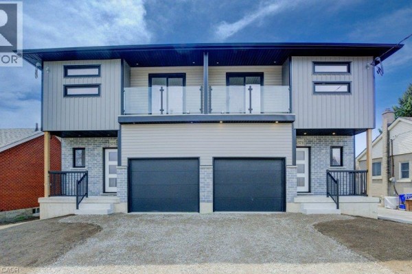 575 Guelph Street Unit# Lower, Kitchener