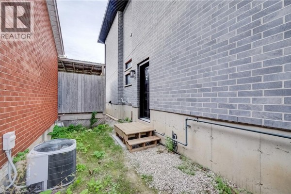 Kitchen - 575 Guelph Street Unit# Lower, Kitchener, ON N2H5Y2 Photo 3