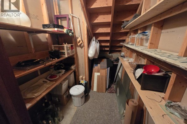 Primary Bedroom - 575 Harcourt Avenue, Quesnel, BC V2J1S2 Photo 5