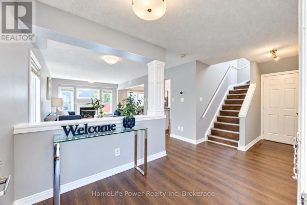 Bathroom - 575 Thistlewood Drive, London North, ON N5X4M1 Photo 4